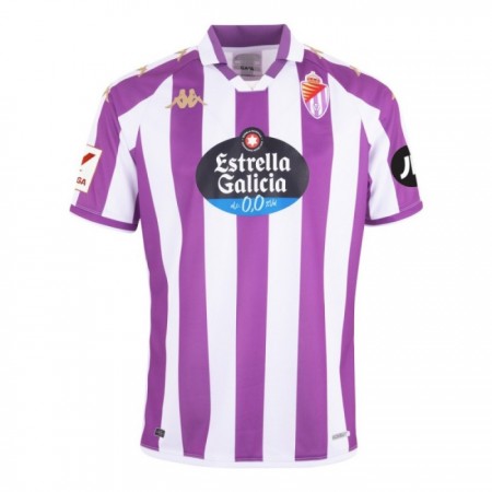 Goedkope Real Valladolid Thuisshirt 2023-24